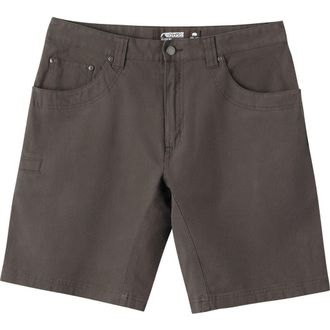 Mountain Khakis Camber Original Short in Jackson Grey at Nordstrom, Size 38 X 10