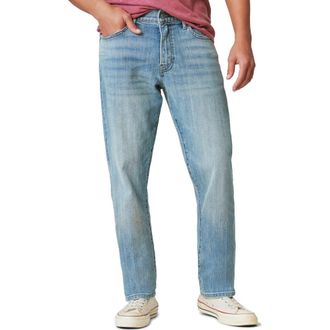 Lucky Brand 410 Athletic CoolMax Straight Leg Jeans in Polaris at Nordstrom Rack, Size 29 X 30