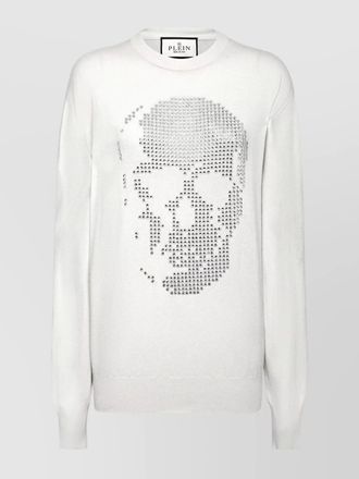 Philipp Plein cashmere-blend jumper