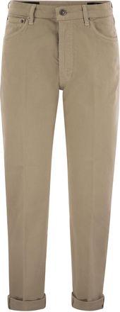 Dondup Icon Five Pocket Denim Trousers