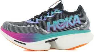 Hoka One One Cielo X1 Black Electric Aqua 1147910-BCQ