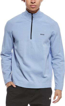 HUGO BOSS Seamless Tech Pullover