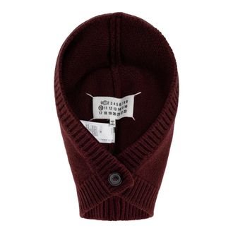 Maison Margiela Donna, Accessori, Rosso, M, new