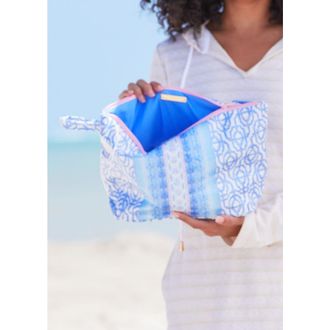 Cabana Life Large Accessory Bag in Lake Como at Nordstrom