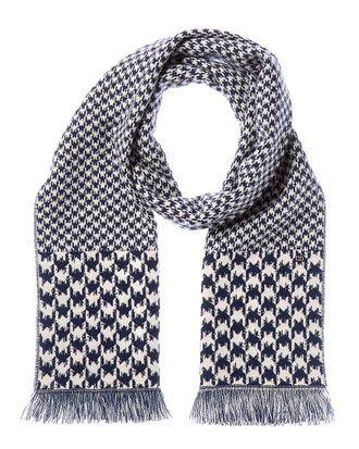 Valentino Wool Scarf