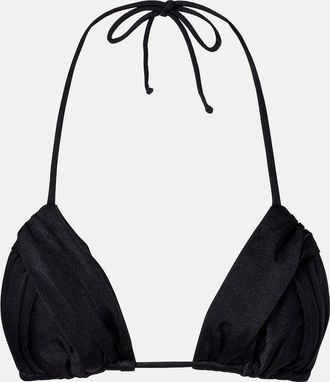Bananhot Jasmin draped bikini top