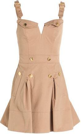 Elisabetta Franchi DRESSES - Mini dresses on YOOX.COM