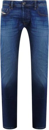 Diesel Heren 1995 D-Sark Jeans (Donkerblauw)