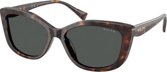 Ralph Lauren RA5358U 500387 Womens Sunglasses Tortoiseshell Size 56