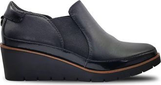 Revere Comfort Shoes Womens Mykonos Boot In Black
