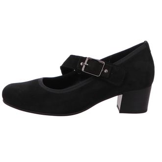Gabor Pumps - Dames - Schoenen - Zwart - Maat: 39 1/2 EU