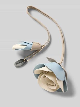 Furla Charm mit Schlaufe Modell ALLEGRA in Sand, Gr&ouml;&szlig;e 1