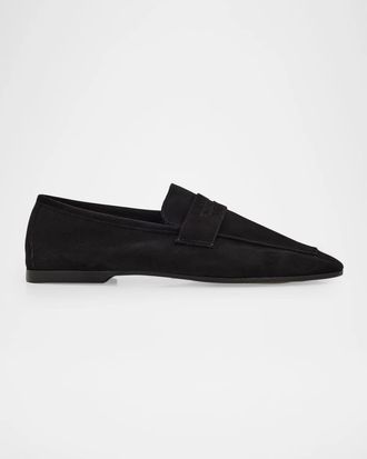 Sophique Essenziale Leather Penny Loafers