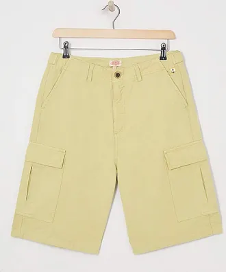 Armor Lux Cargo Shorts - Pale Olive