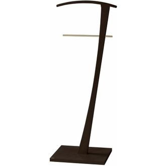 HERDASA Gal&aacute;n 310 Herraje Cromo Satinado Lacado Wengu&eacute;, 115cm(alto) 48cm(ancho) 28cm(largo)