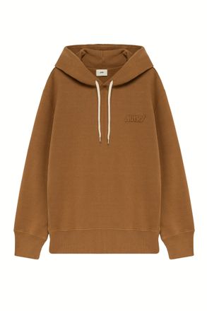 Autry Womens Cotton Hoodie