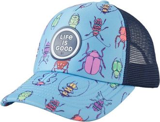 Life is good Trucker Hat