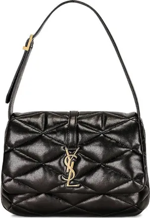 Saint Laurent Le 57 Hobo Bag In Quilted Lambskin