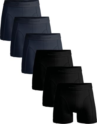 Muchachomalo Heren Boxershorts - 6-Pack - Mannen Onderbroeken