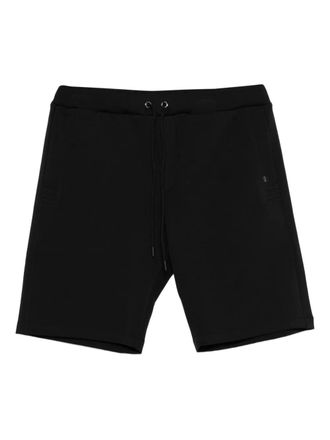 Paul & Shark Shorts met trekkoord - Zwart