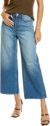 Rag & Bone Maya Mick High-Rise Wide Leg Jean