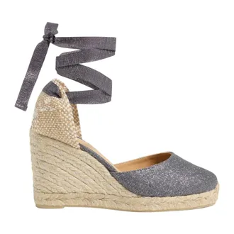 Castaner Mujer, Zapatos, Gris, Talla: 38 EU