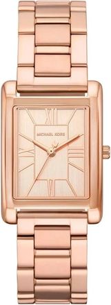 Michael Kors Watches - Dames - Horloges - Geel - ONE Size - Accessoires