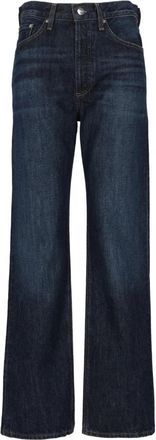 A Gold E Mujer, Vaqueros, Azul, Talla: W27