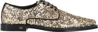 Dolce & Gabbana CALZADO - Zapatos de cordones en YOOX.COM
