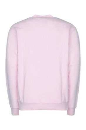 Jacquemus Mens Le Sweatshirt Gros Grain Pink2 Principal:cotton Maglieria Sweater