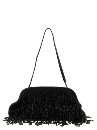 Alberta Ferretti Alberta Ferretti Satin Clutch