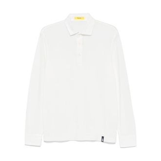 Drumohr Heren, Tops, Wit, Maat: 2XL Katoen