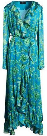 Etro DRESSES - Maxi dresses sur YOOX.COM