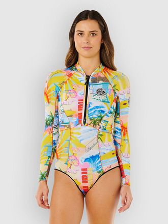 Rip Curl G-Bomb 1.5Mm Ls Fz Full Spring Neoprenanzug