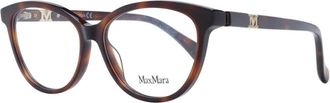 Max Mara Stijlvolle vlinderbrillen - Dames - Brillen - Bruin - ONE Size - Accessoires