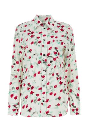 Marni Geprinte Viscose Blouse