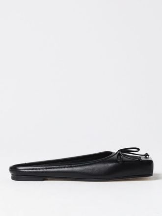 Jacquemus Ballet Flat JACQUEMUS Woman color Black