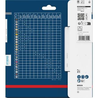 Bosch Lama per sega circolare Bosch argento 165 mm carburo