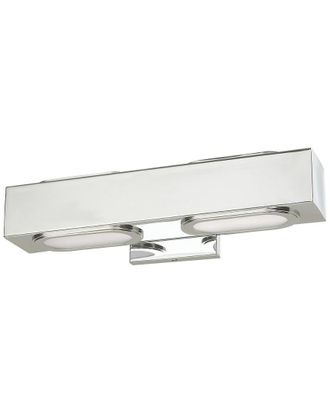 Livex Lighting Livex Kimball 2 Lt Polished Chrome ADA Bath Vanity