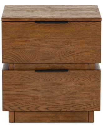 Safavieh Couture Titus 2 Drawer Stacked Nightstand