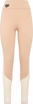 Philipp Plein Super High Waist Leggings Studs Iconic Plein