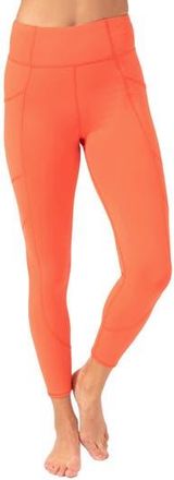 Threads 4 Thought Rita High Waist Pocket Leggings in Tango at Nordstrom Rack, Size X-Small