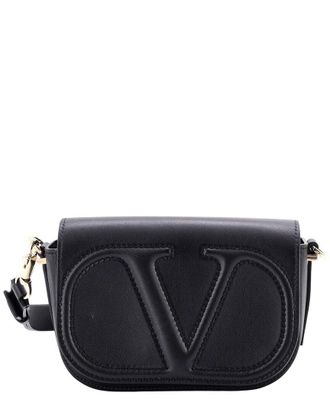 Valentino Vlogo Flap Small (Authentic Pre-Loved)