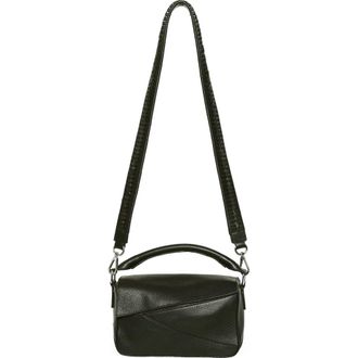 Walter Baker Jagger Leather Crossbody Bag in Black at Nordstrom Rack