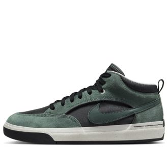 Nike SB React Leo Vintage Green Black Anthracite DX4361-302