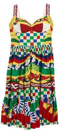 Dolce & Gabbana DRESSES - Midi dresses sur YOOX.COM