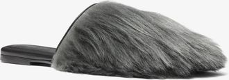 Michael Kors Liisa Shearling Slipper