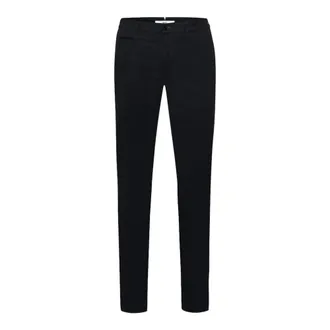 Brax Brax, Broeken, Heren, Zwart, W32 L30, Katoen, Style Fabio Chino