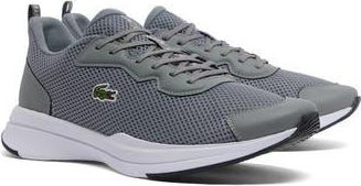 Lacoste Neo Run Base Sneaker in Grey/White at Nordstrom Rack, Size 10.5