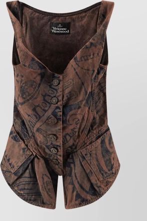 Vivienne Westwood tank top